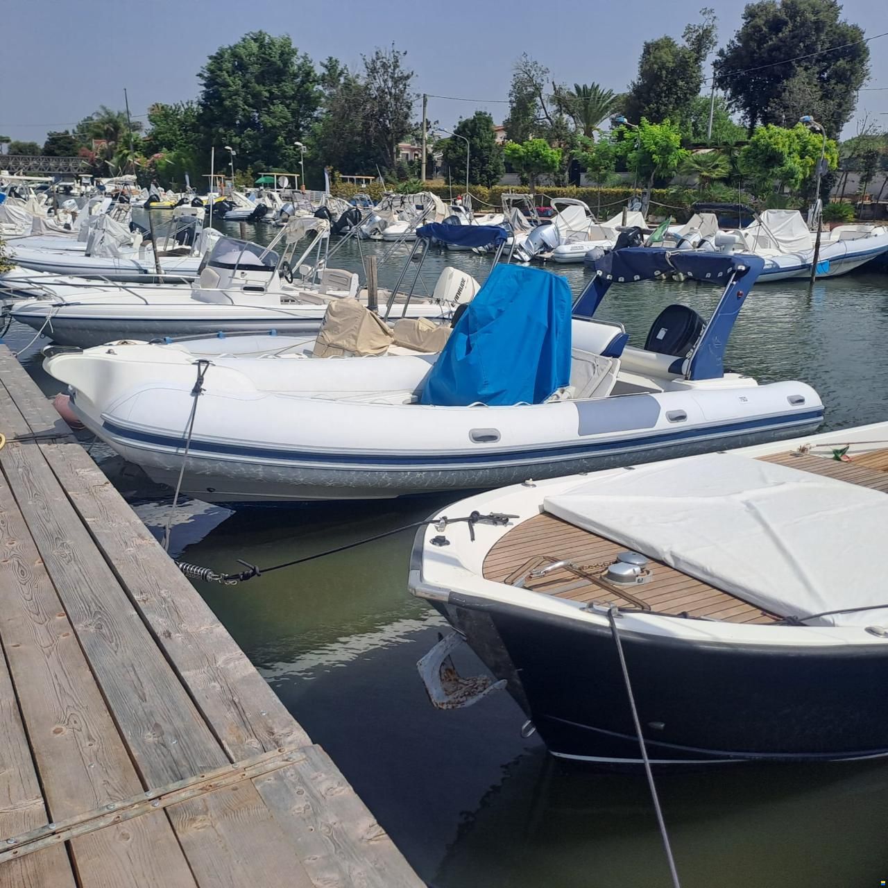 Oromarine 750 Sport