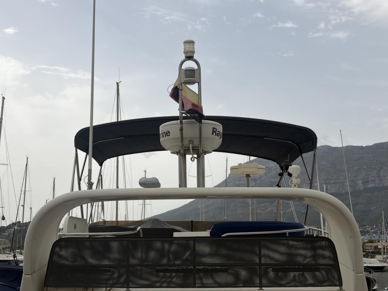 Rodman 41 Yacht IPS 500