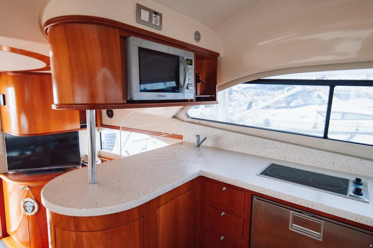 Rodman 41 Yacht IPS 500