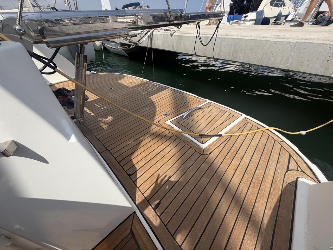Rodman 41 Yacht IPS 500