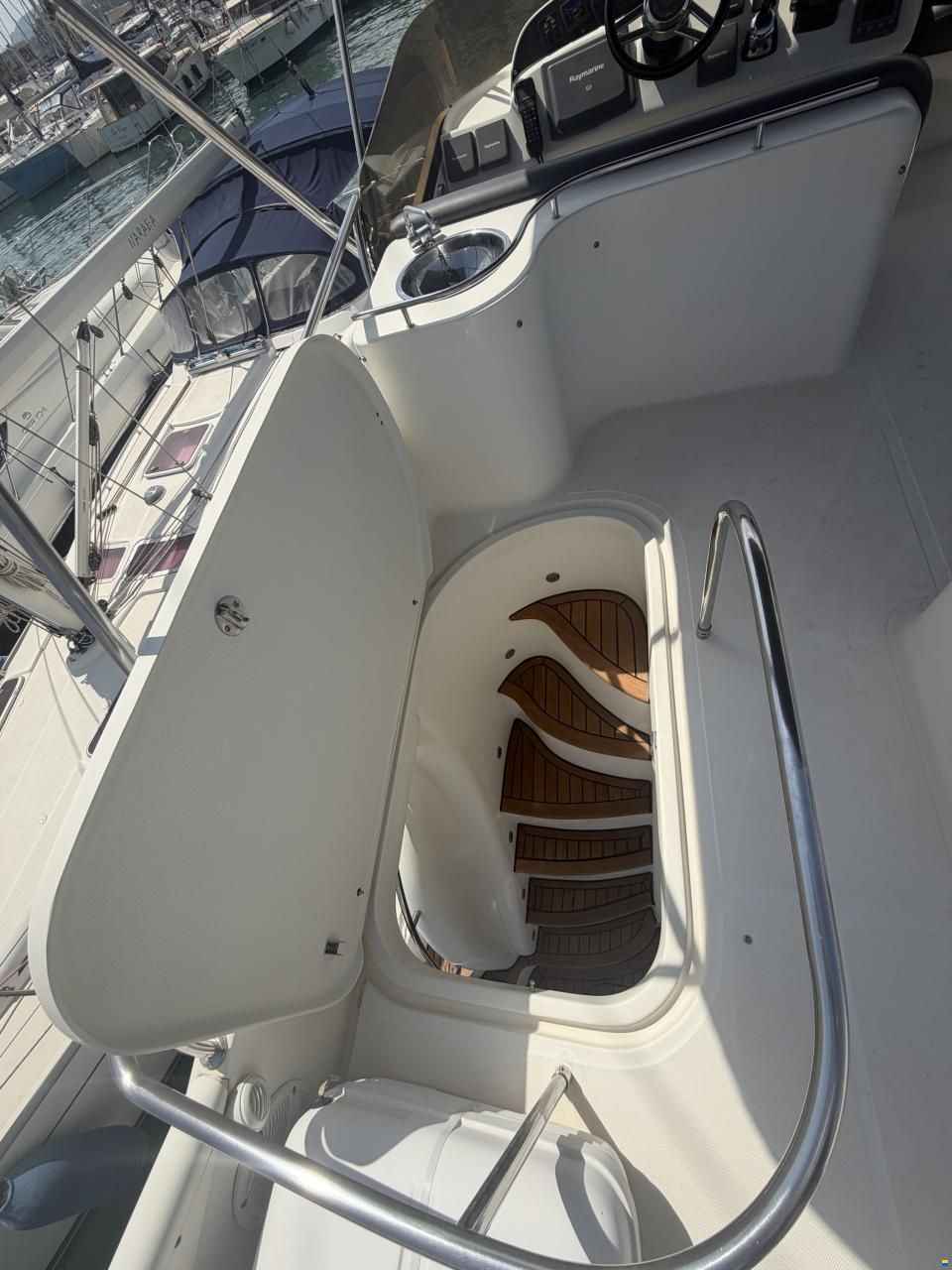 Rodman 41 Yacht IPS 500