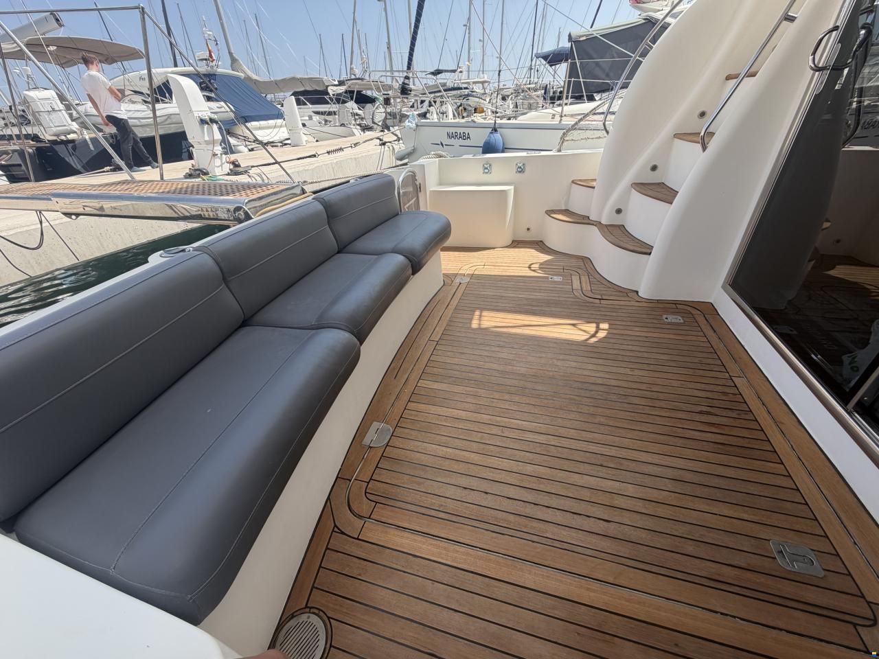 Rodman 41 Yacht IPS 500