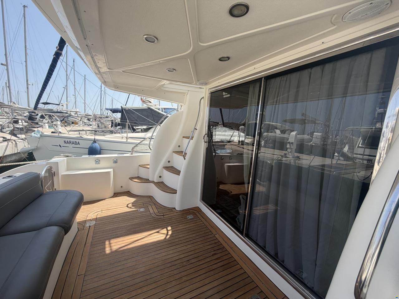 Rodman 41 Yacht IPS 500