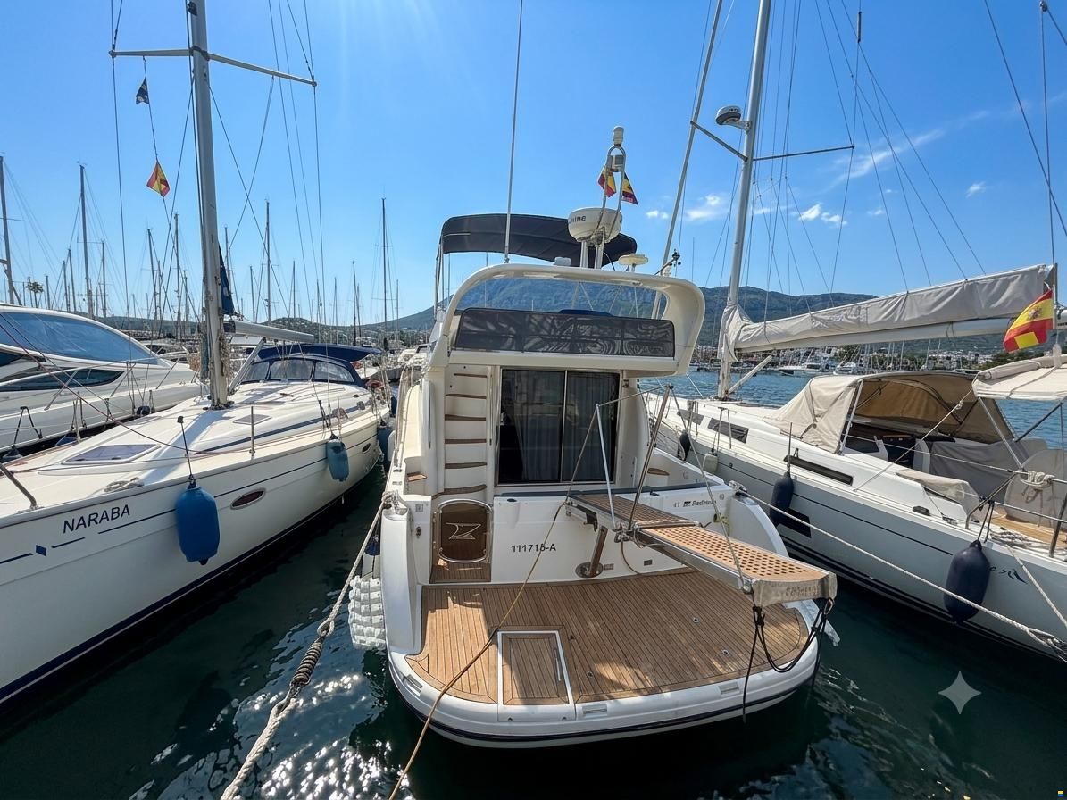 Rodman 41 Yacht IPS 500
