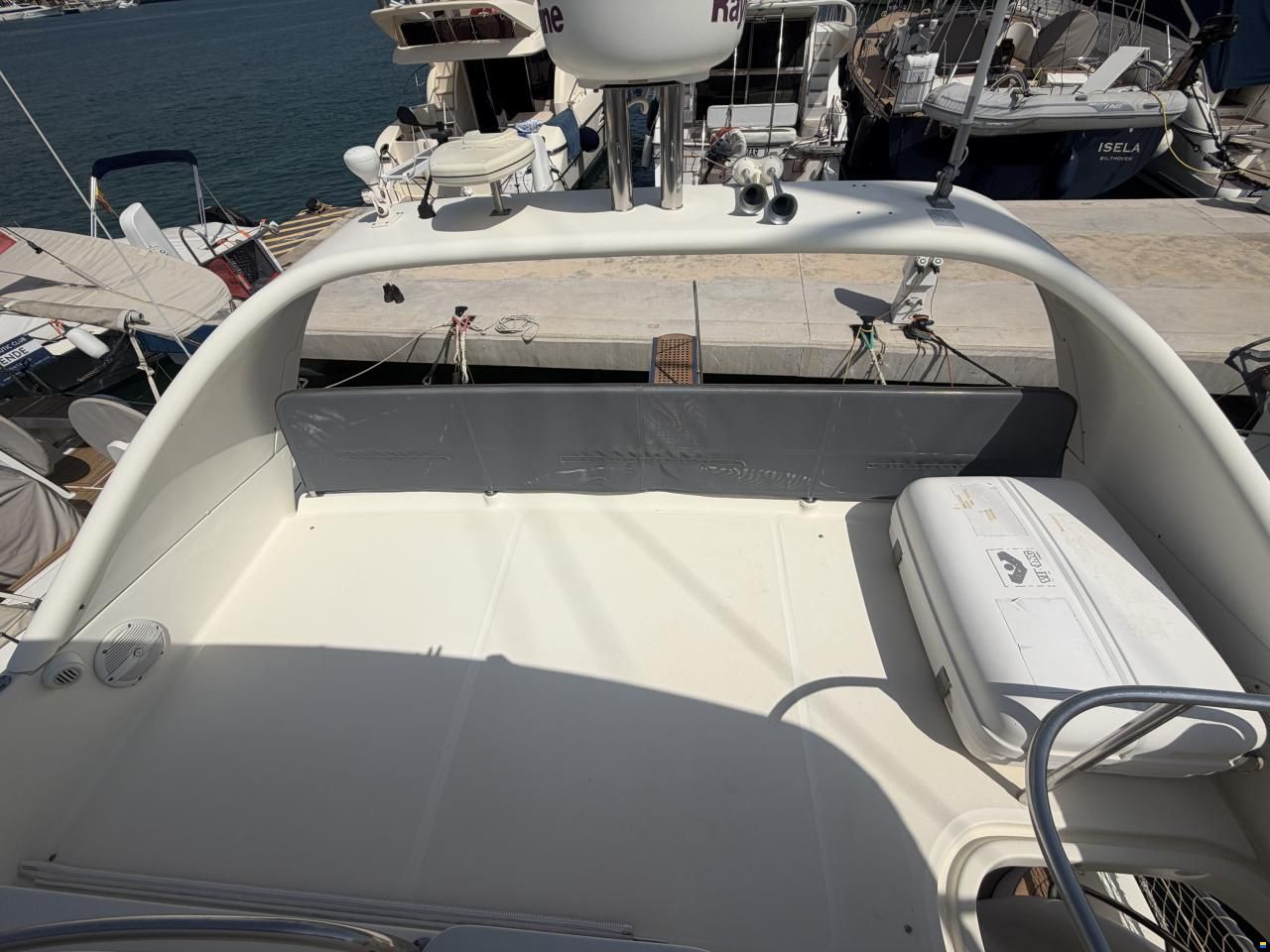 Rodman 41 Yacht IPS 500