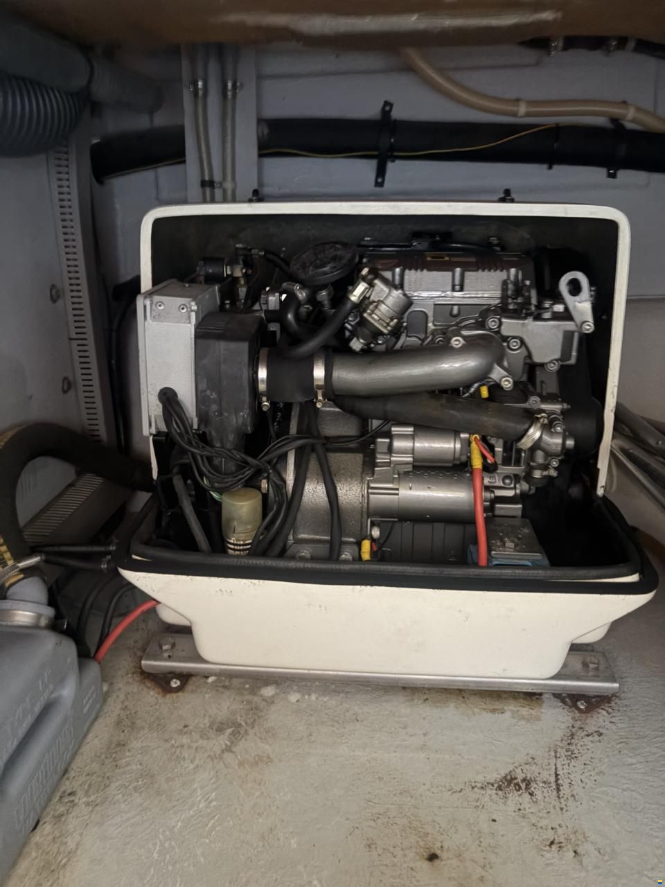 Rodman 41 Yacht IPS 500