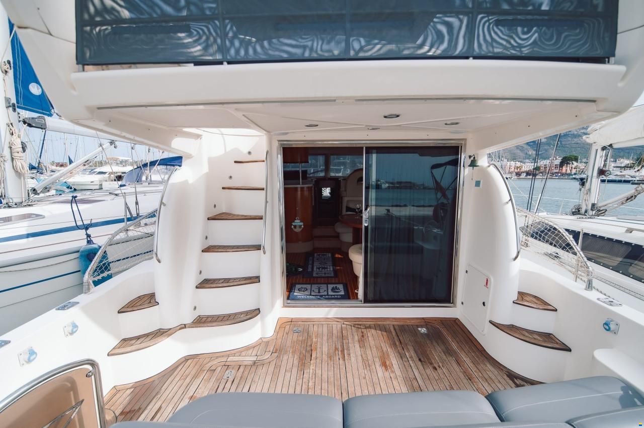 Rodman 41 Yacht IPS 500