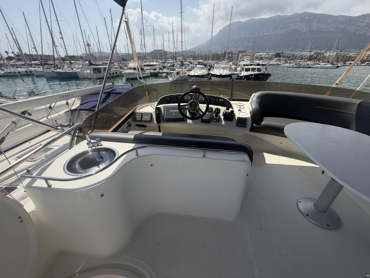 Rodman 41 Yacht IPS 500