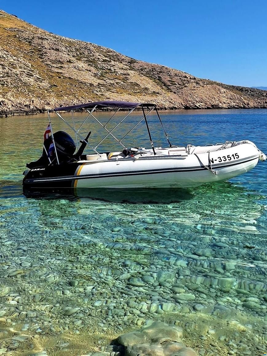 ZAR Mini Alu 15