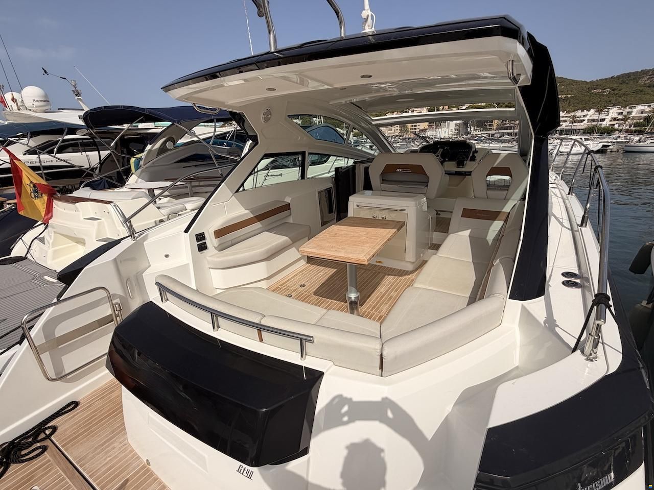 Beneteau GRAN TURISMO 40
