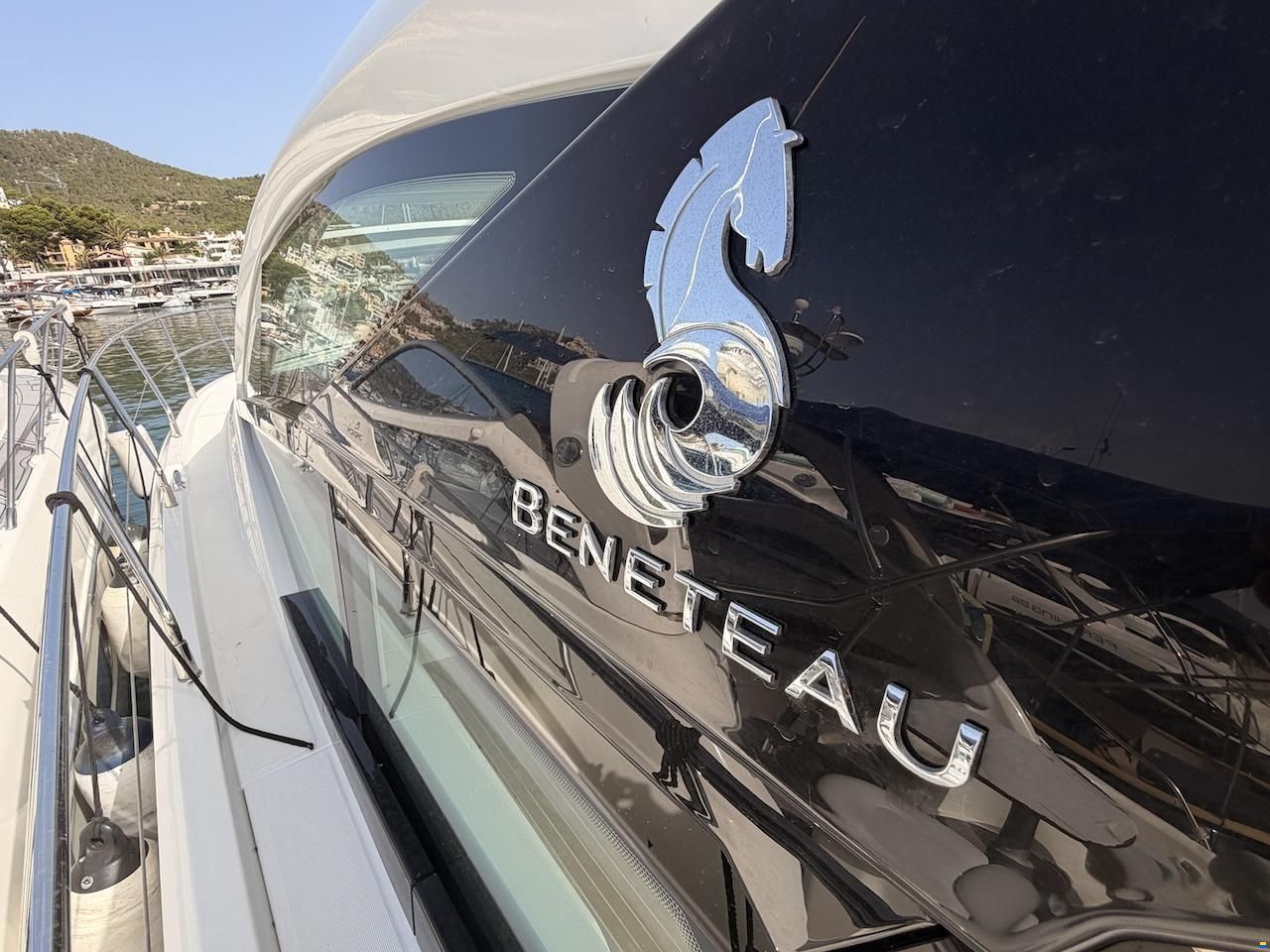 Beneteau GRAN TURISMO 40