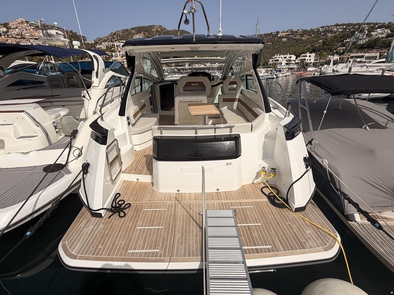 Beneteau GRAN TURISMO 40