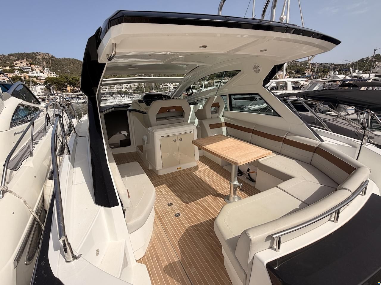 Beneteau GRAN TURISMO 40