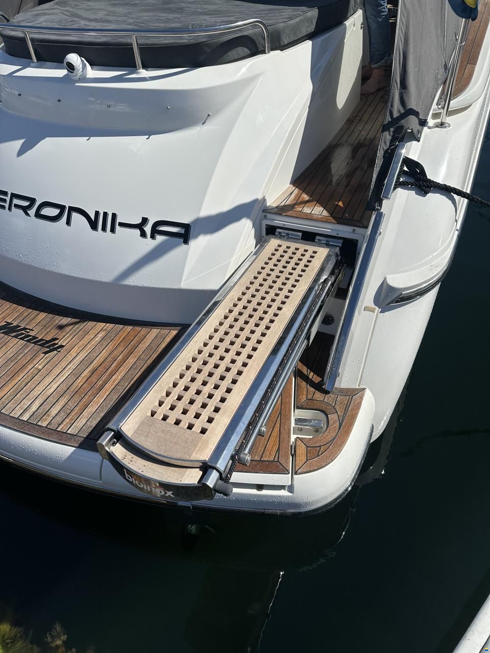 Windy 42 Grand Bora