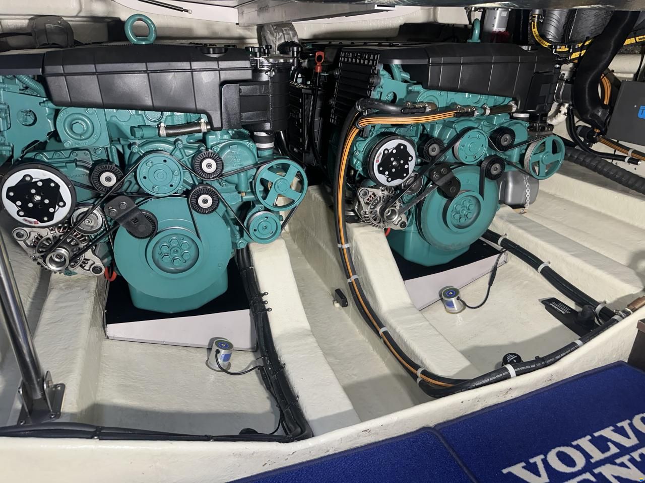 Windy 42 Grand Bora