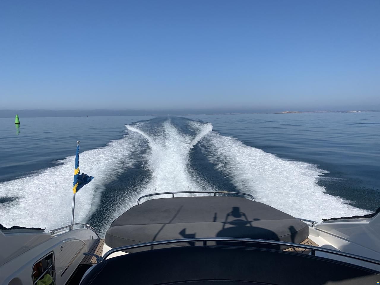 Windy 42 Grand Bora