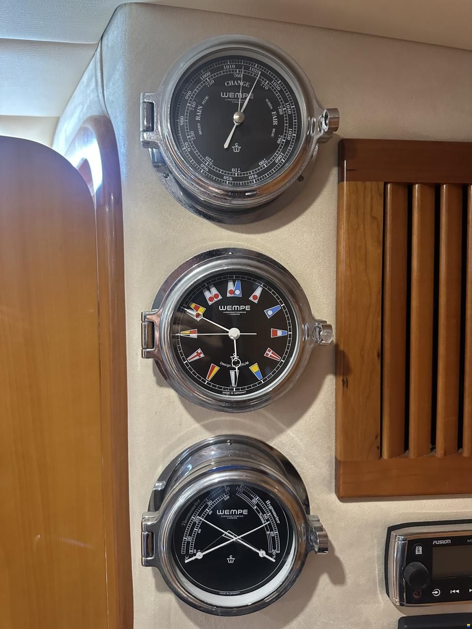 Windy 42 Grand Bora