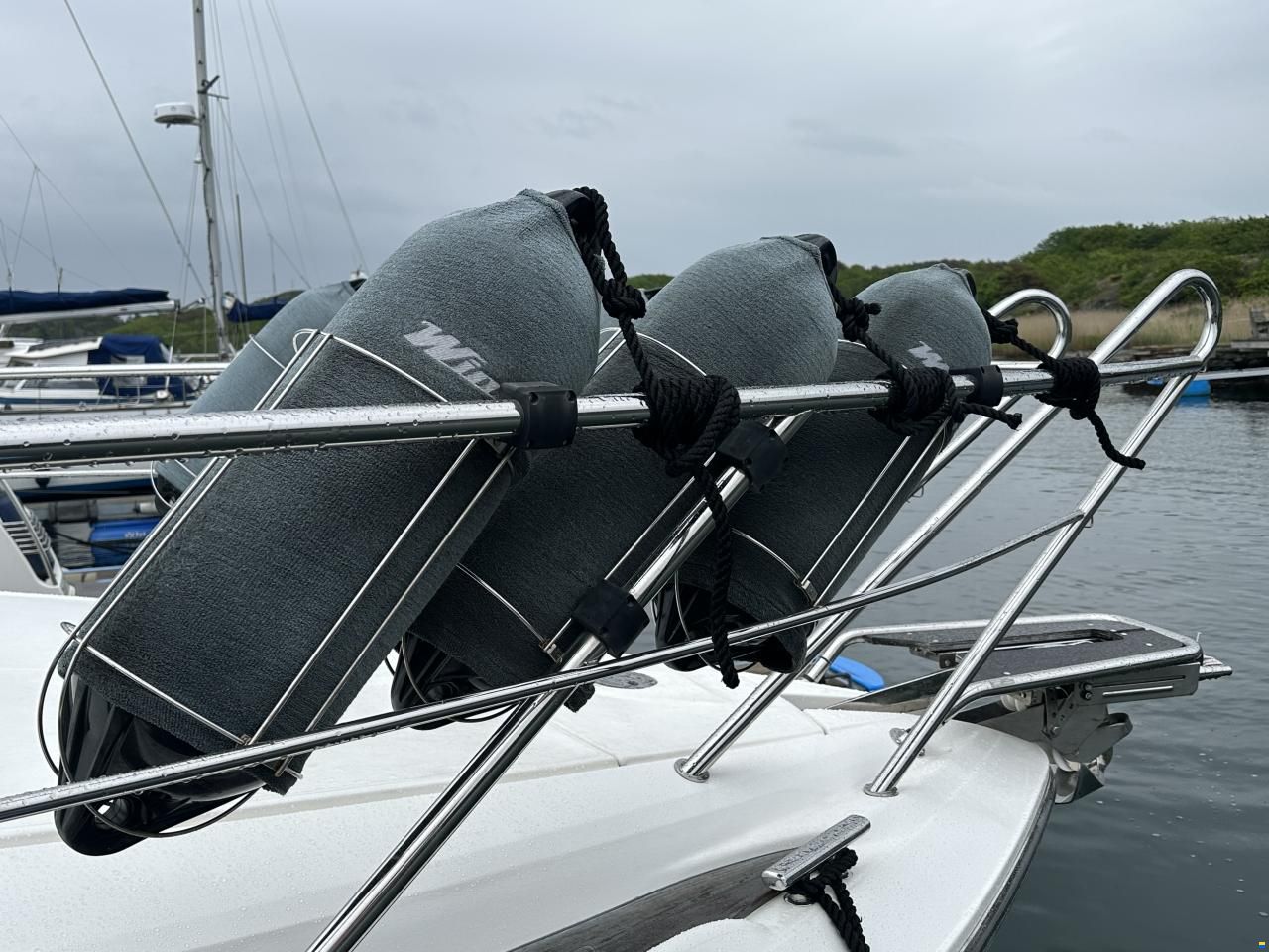 Windy 42 Grand Bora