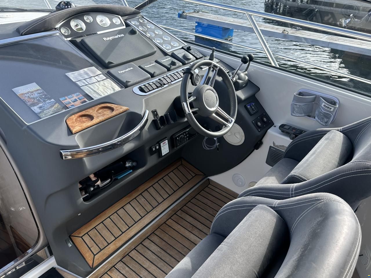 Windy 42 Grand Bora