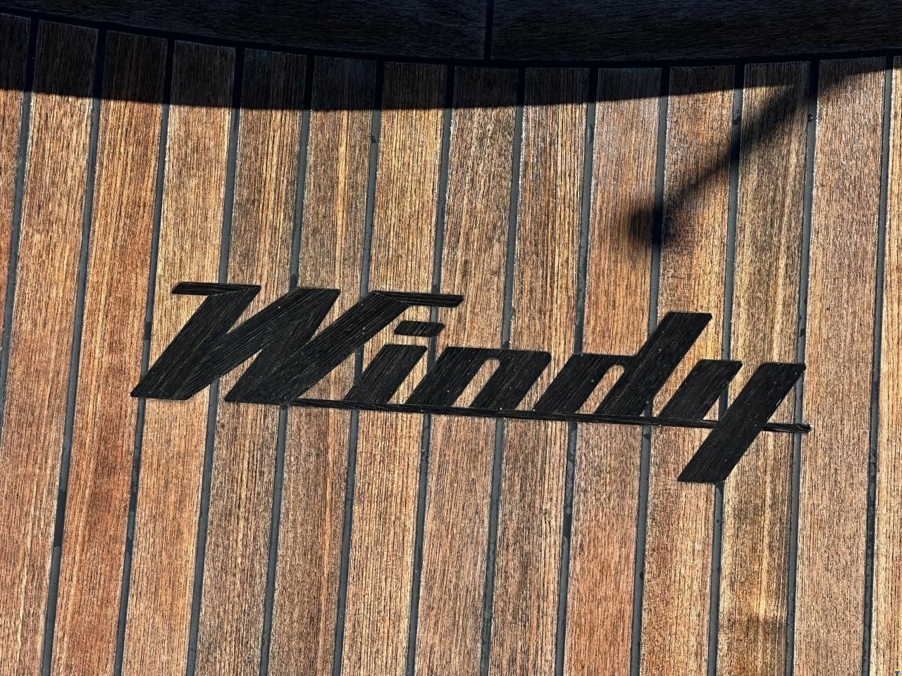 Windy 42 Grand Bora