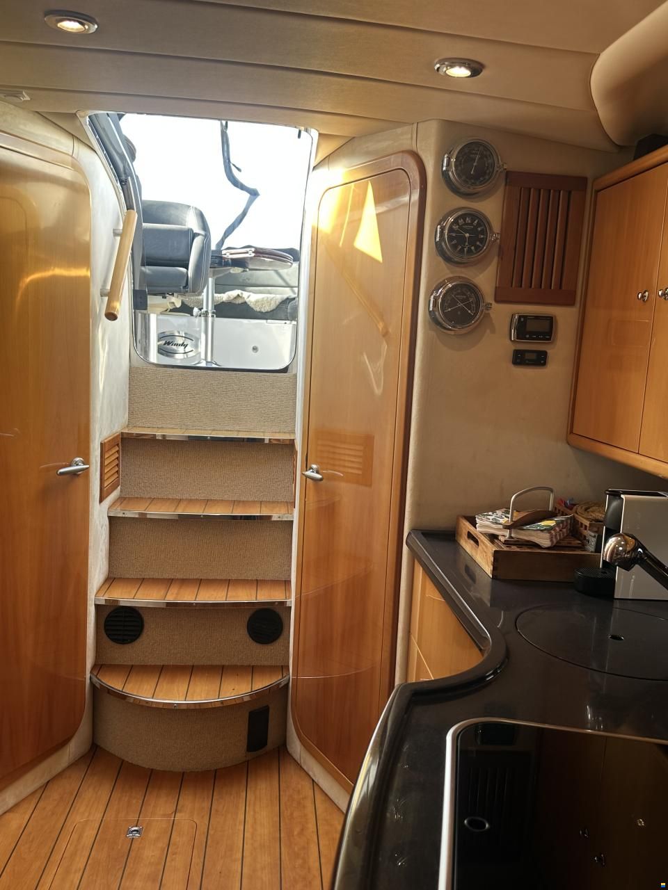 Windy 42 Grand Bora