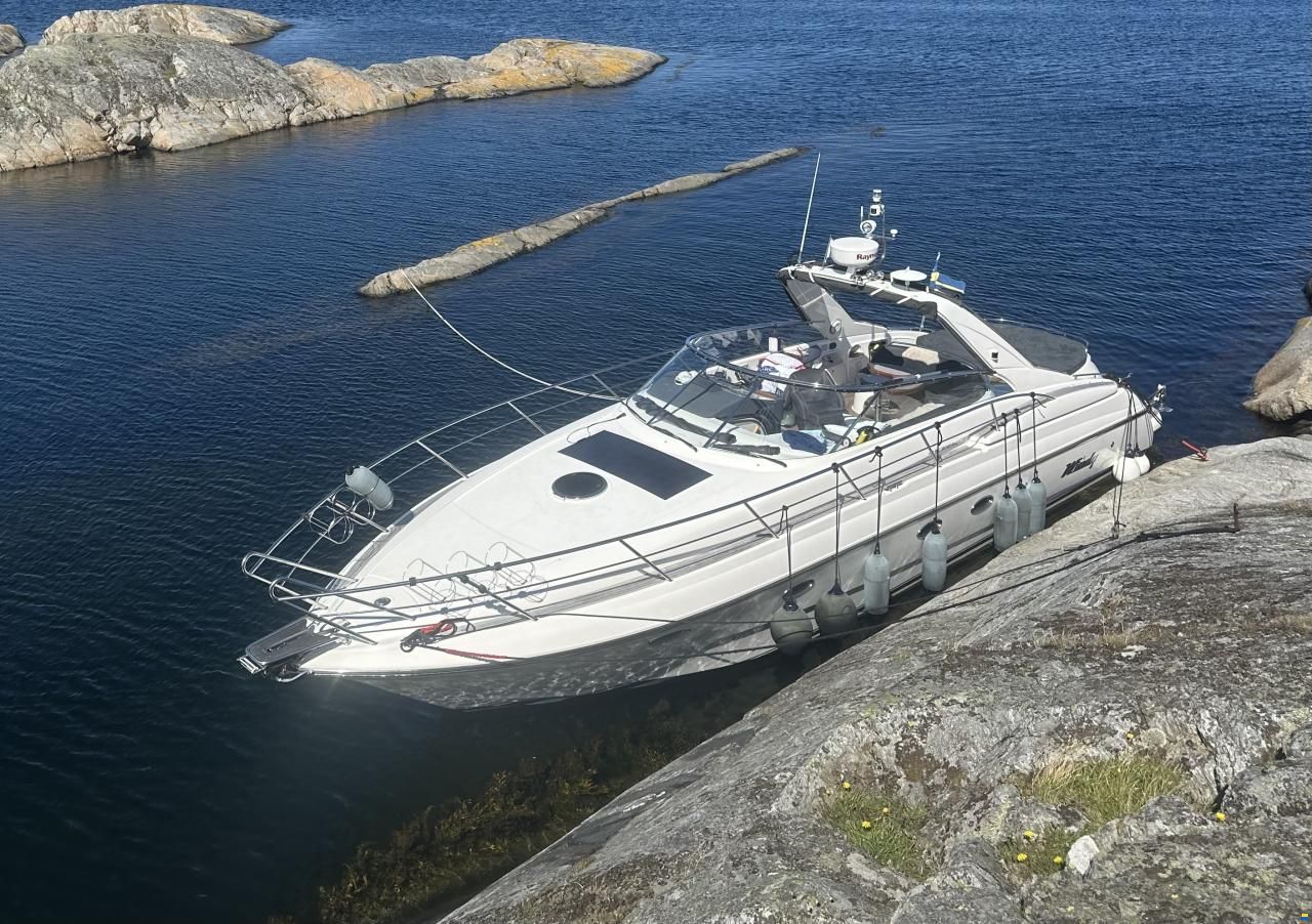 Windy 42 Grand Bora