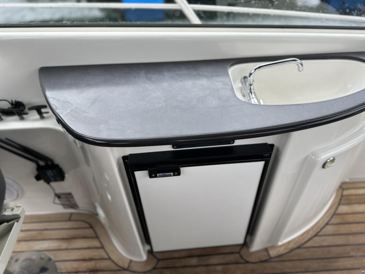 Windy 42 Grand Bora