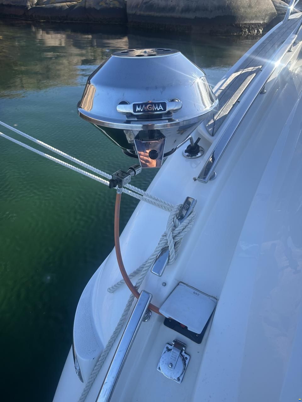 Windy 42 Grand Bora