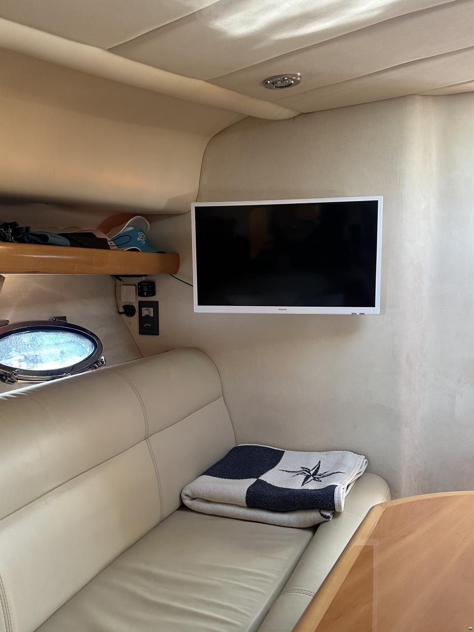 Windy 42 Grand Bora