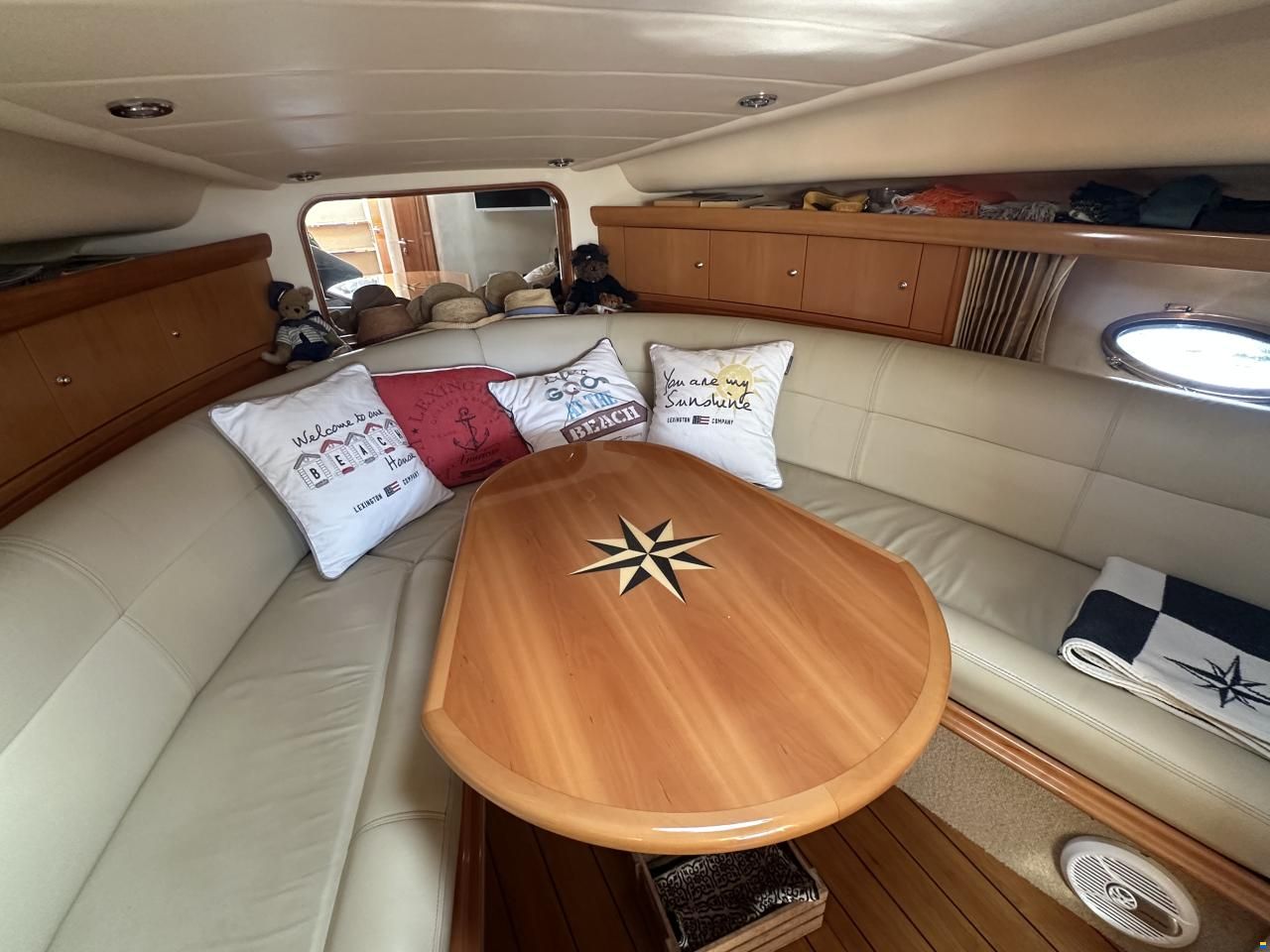 Windy 42 Grand Bora