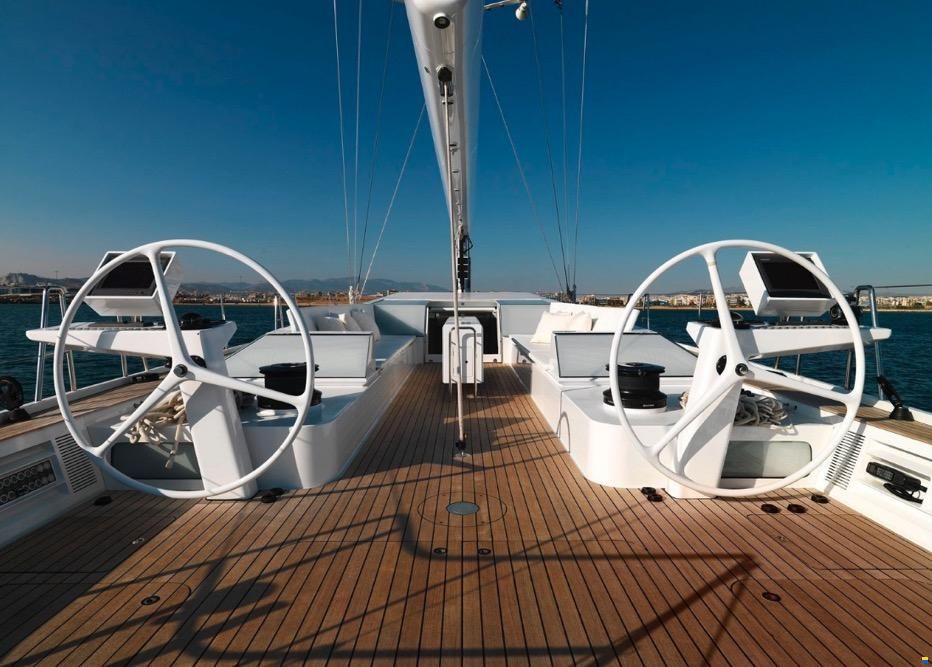 Nautors Swan Nautor Swan 82
