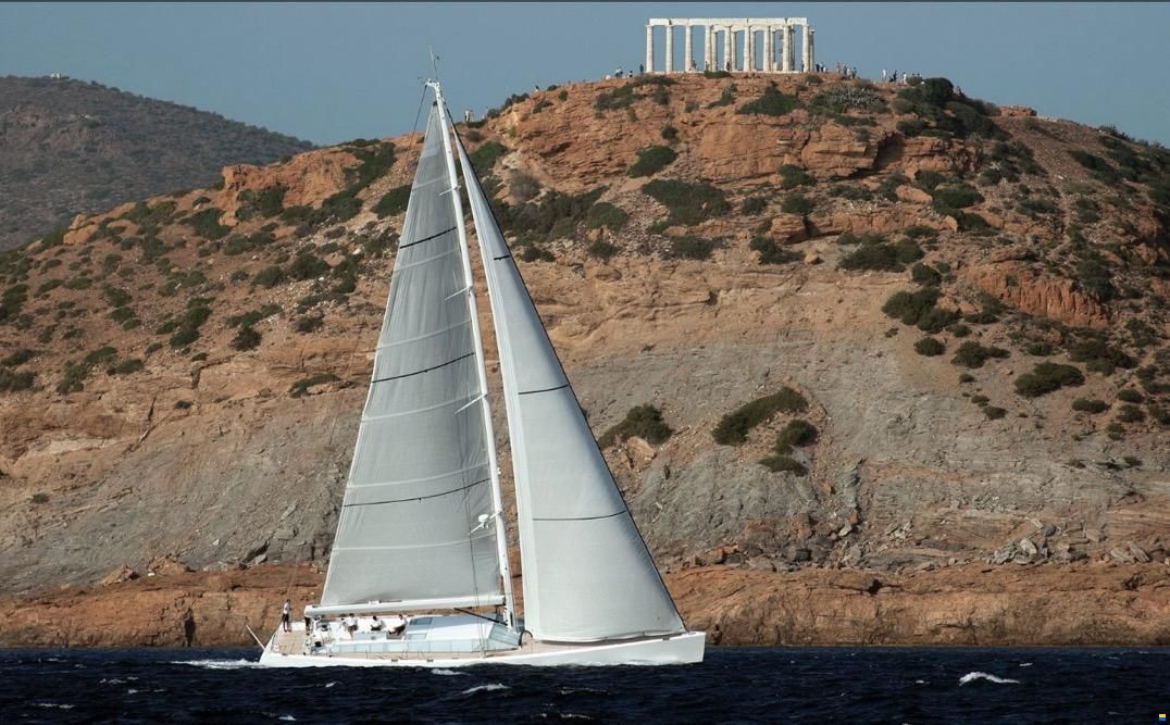 Nautors Swan Nautor Swan 82