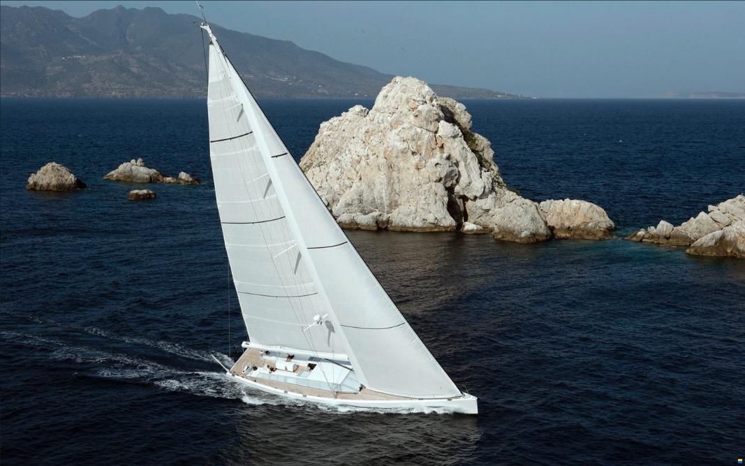 Nautors Swan Nautor Swan 82