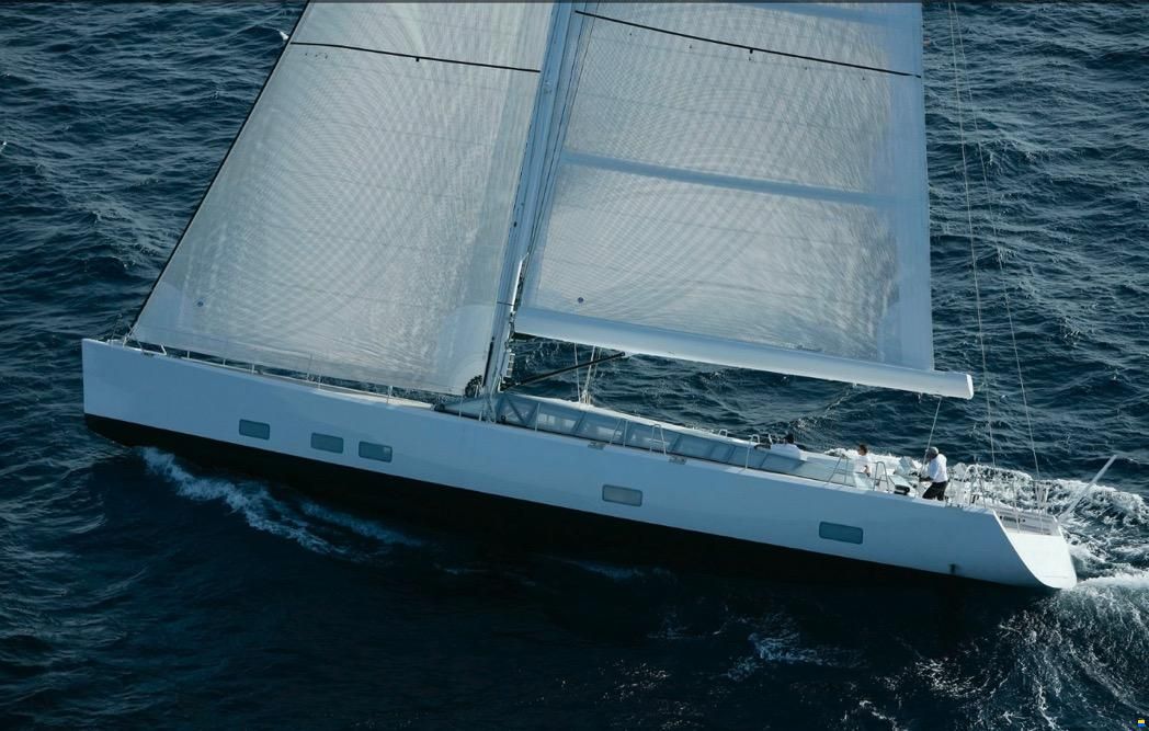 Nautors Swan Nautor Swan 82
