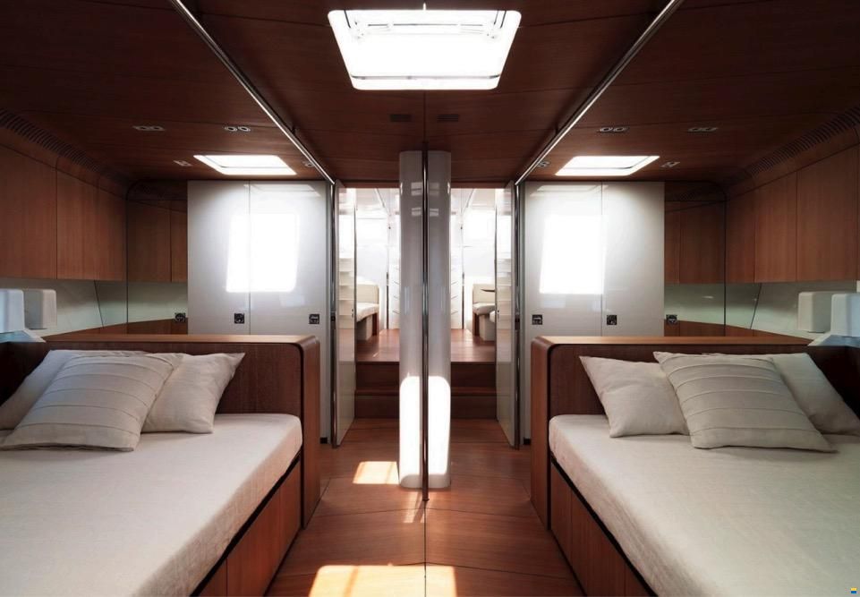Nautors Swan Nautor Swan 82
