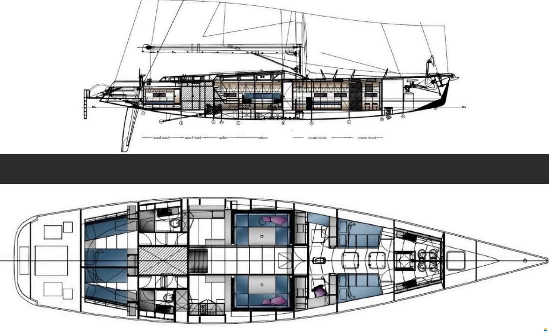 Nautors Swan Nautor Swan 82