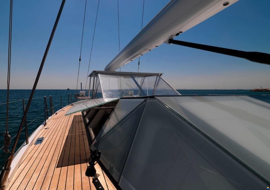 Nautors Swan Nautor Swan 82