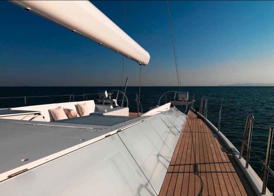 Nautors Swan Nautor Swan 82
