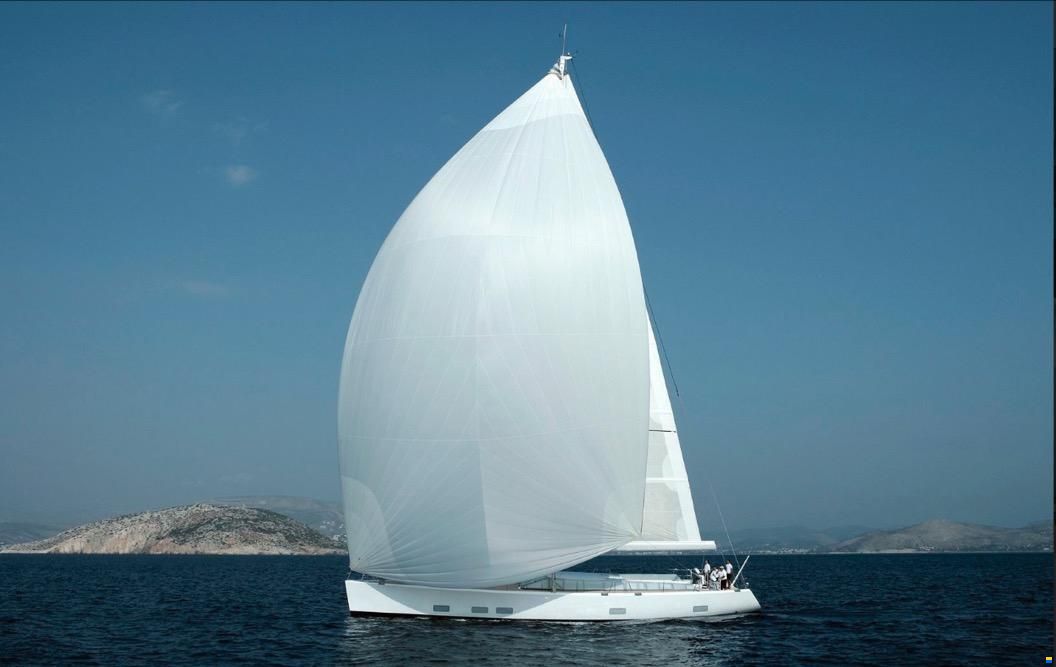Nautors Swan Nautor Swan 82