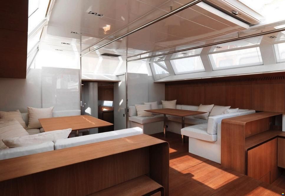 Nautors Swan Nautor Swan 82