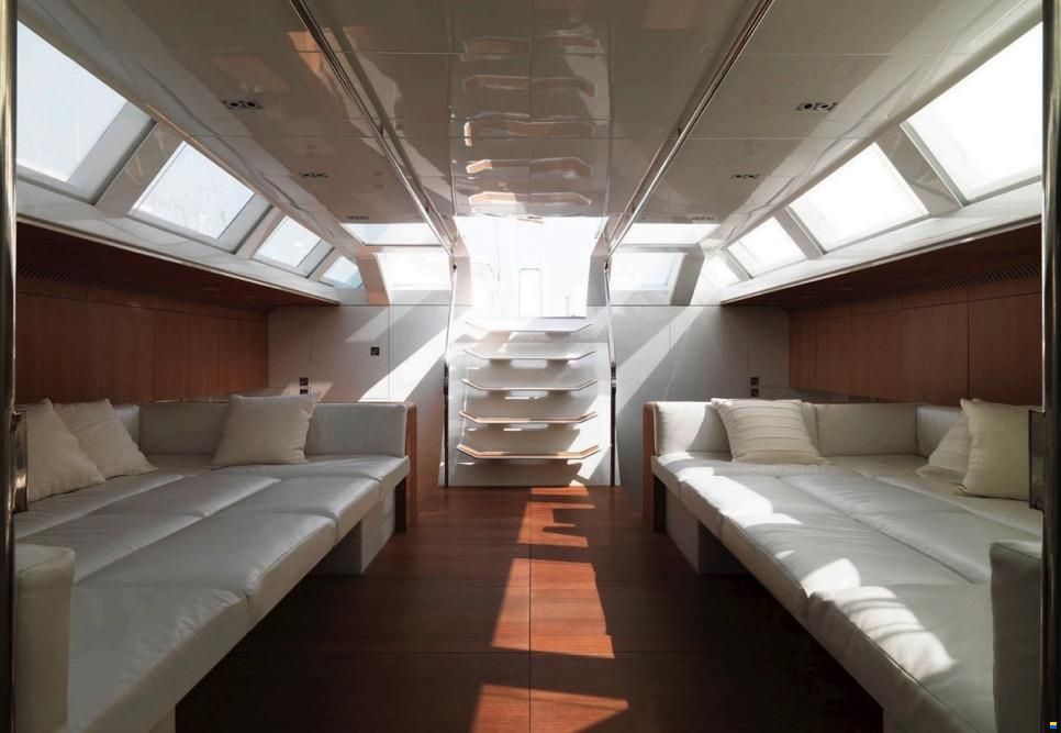 Nautors Swan Nautor Swan 82