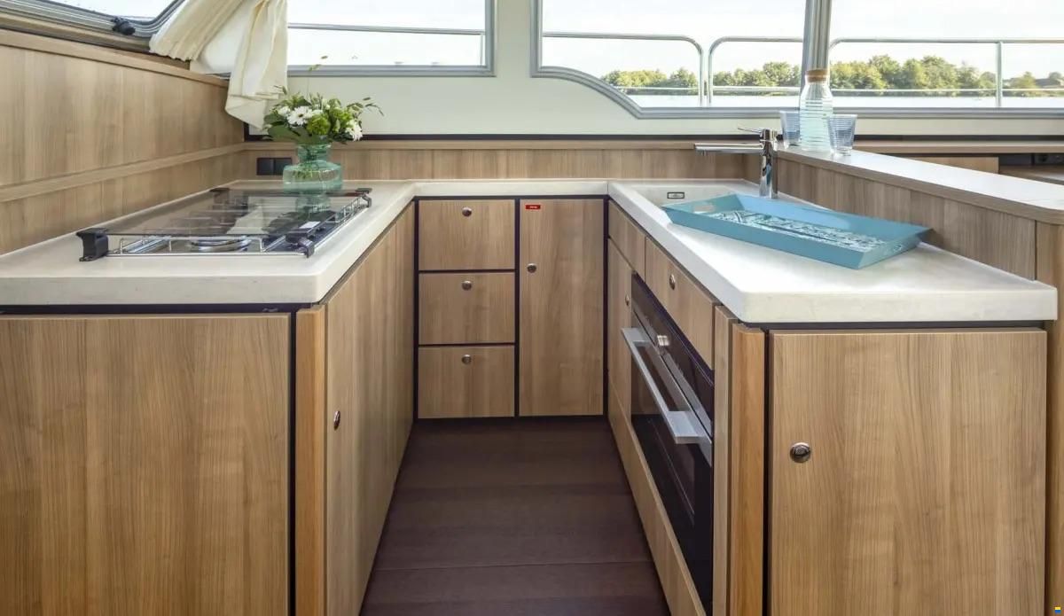 Linssen Grand Sturdy 40.0 Sedan