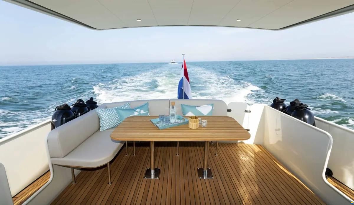 Linssen Grand Sturdy 40.0 Sedan