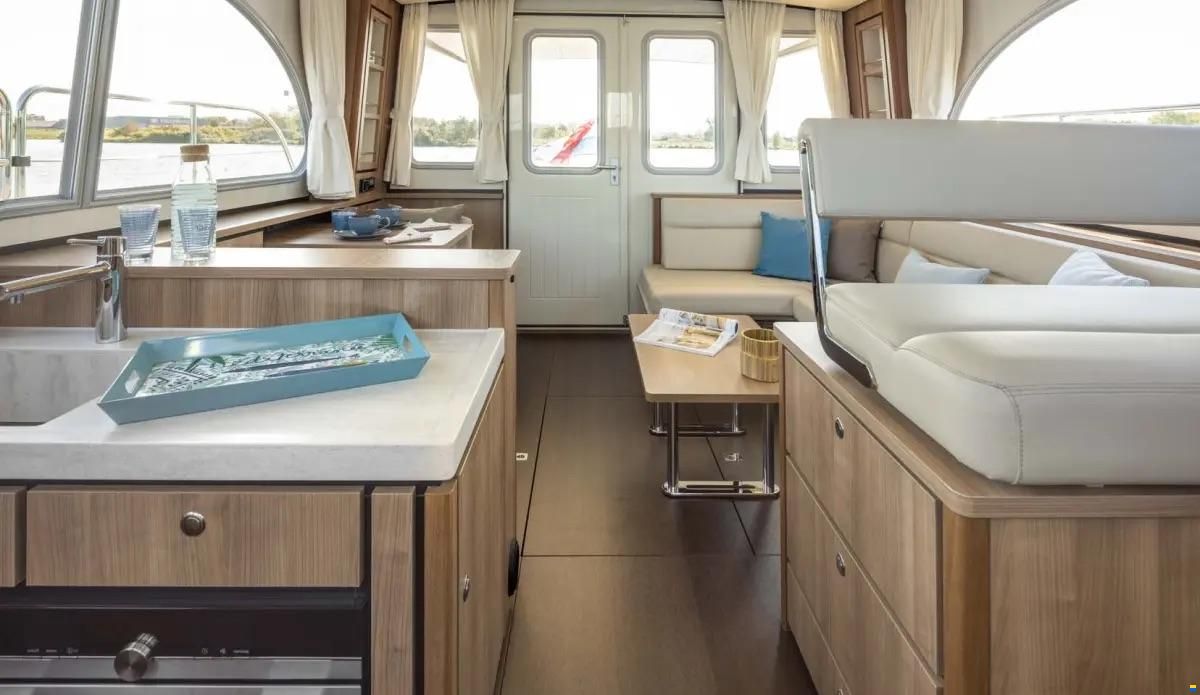 Linssen Grand Sturdy 40.0 Sedan
