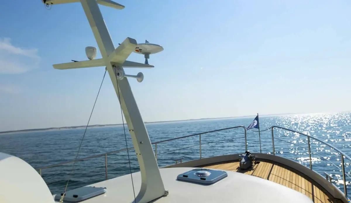 Linssen Grand Sturdy 40.0 Sedan