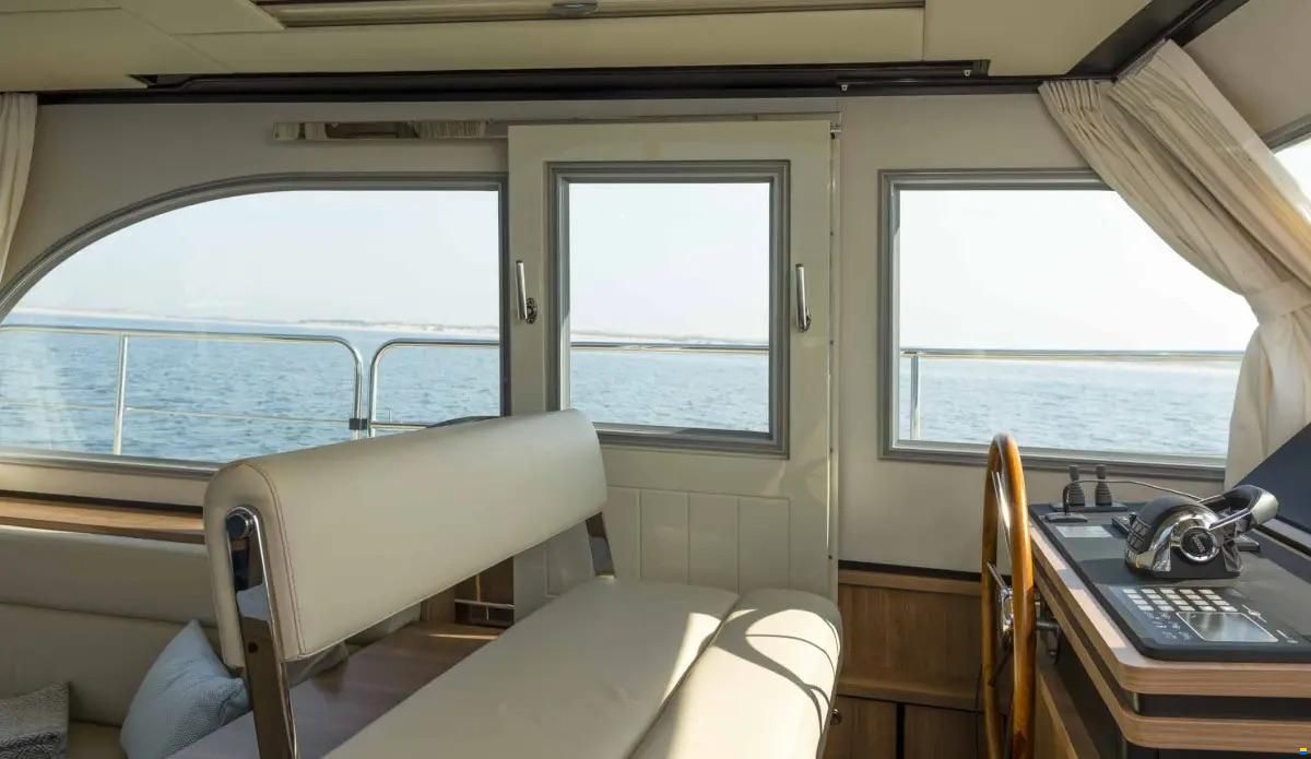 Linssen Grand Sturdy 40.0 Sedan