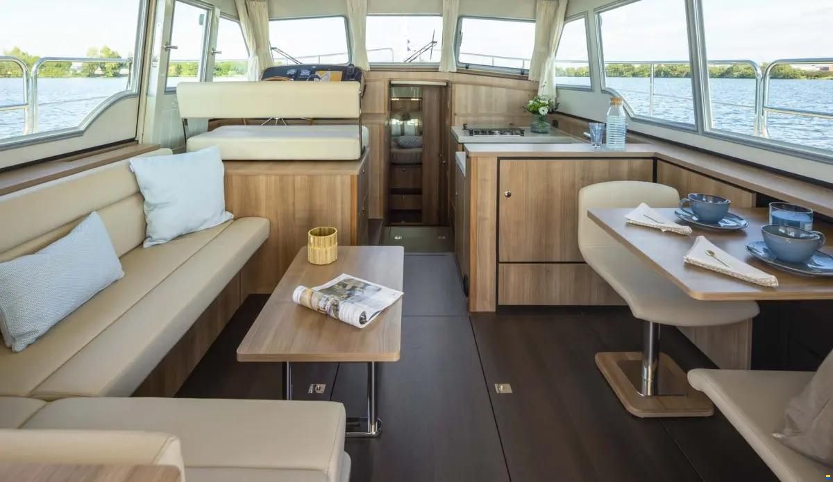 Linssen Grand Sturdy 40.0 Sedan