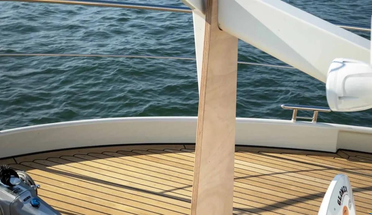 Linssen Grand Sturdy 40.0 Sedan