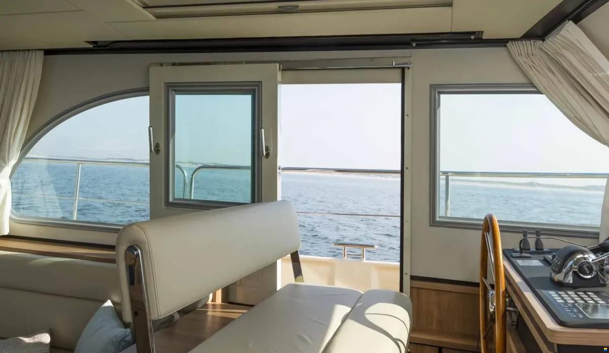 Linssen Grand Sturdy 40.0 Sedan