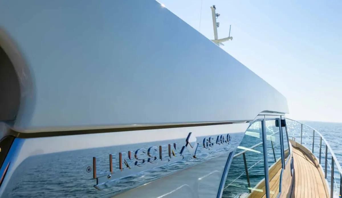 Linssen Grand Sturdy 40.0 Sedan